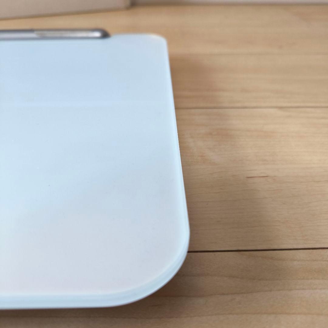 【美品】HUAWEI Scale 3 Pro ミスティックブルー 体組成計