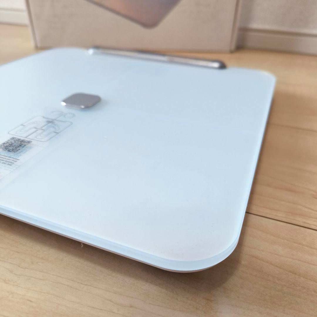 【美品】HUAWEI Scale 3 Pro ミスティックブルー 体組成計