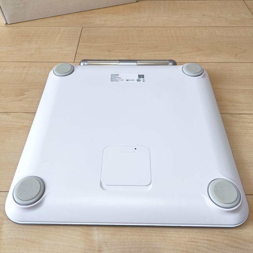 【美品】HUAWEI Scale 3 Pro ミスティックブルー 体組成計