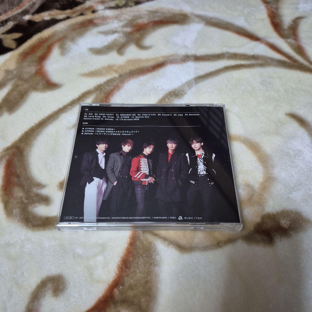 DaiCE CD/DVD　5枚セット　バラ売りもOK