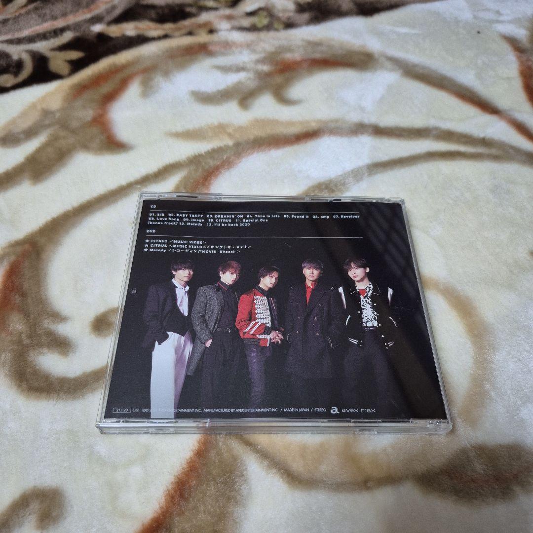 DaiCE CD/DVD　5枚セット　バラ売りもOK