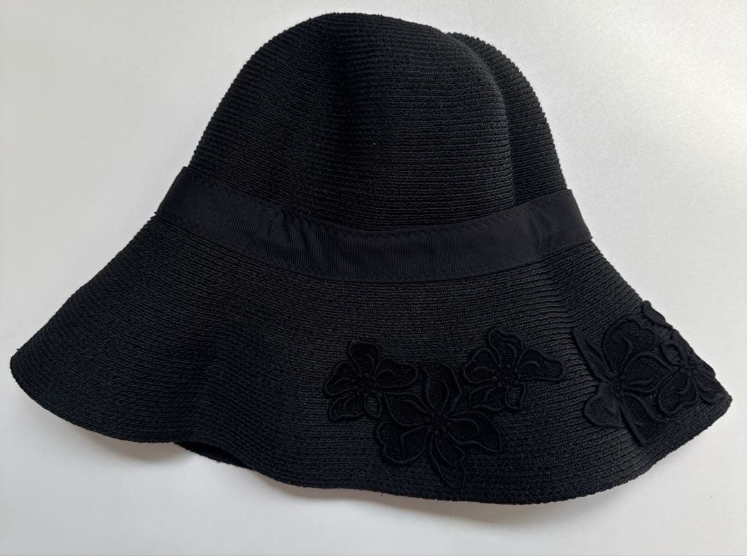 〔お値下げ〕Athena New York アシーナニューヨーク　麦わら帽子
