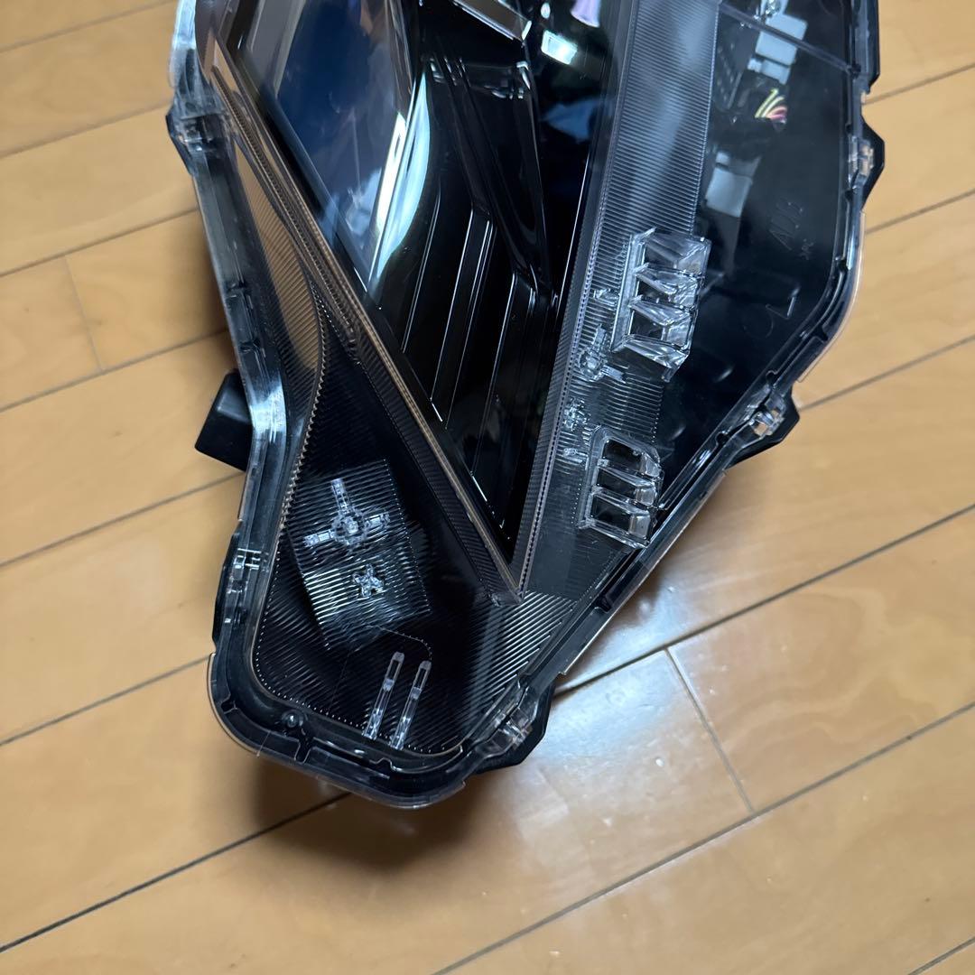 日産ルークス　B40系　LEDヘッドライト左　美品