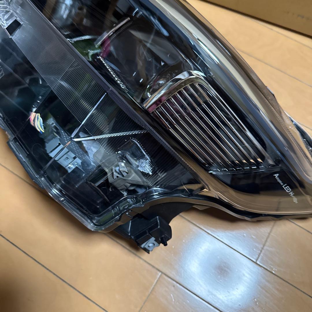 日産ルークス　B40系　LEDヘッドライト左　美品