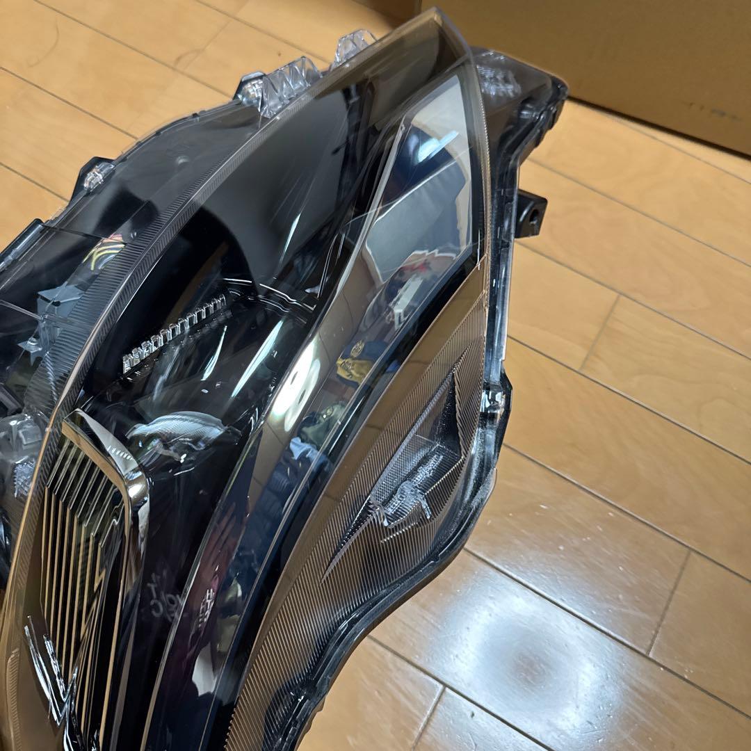 日産ルークス　B40系　LEDヘッドライト左　美品