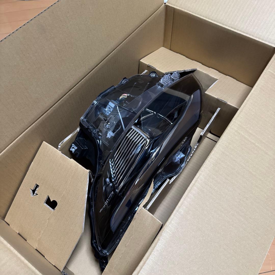日産ルークス　B40系　LEDヘッドライト左　美品