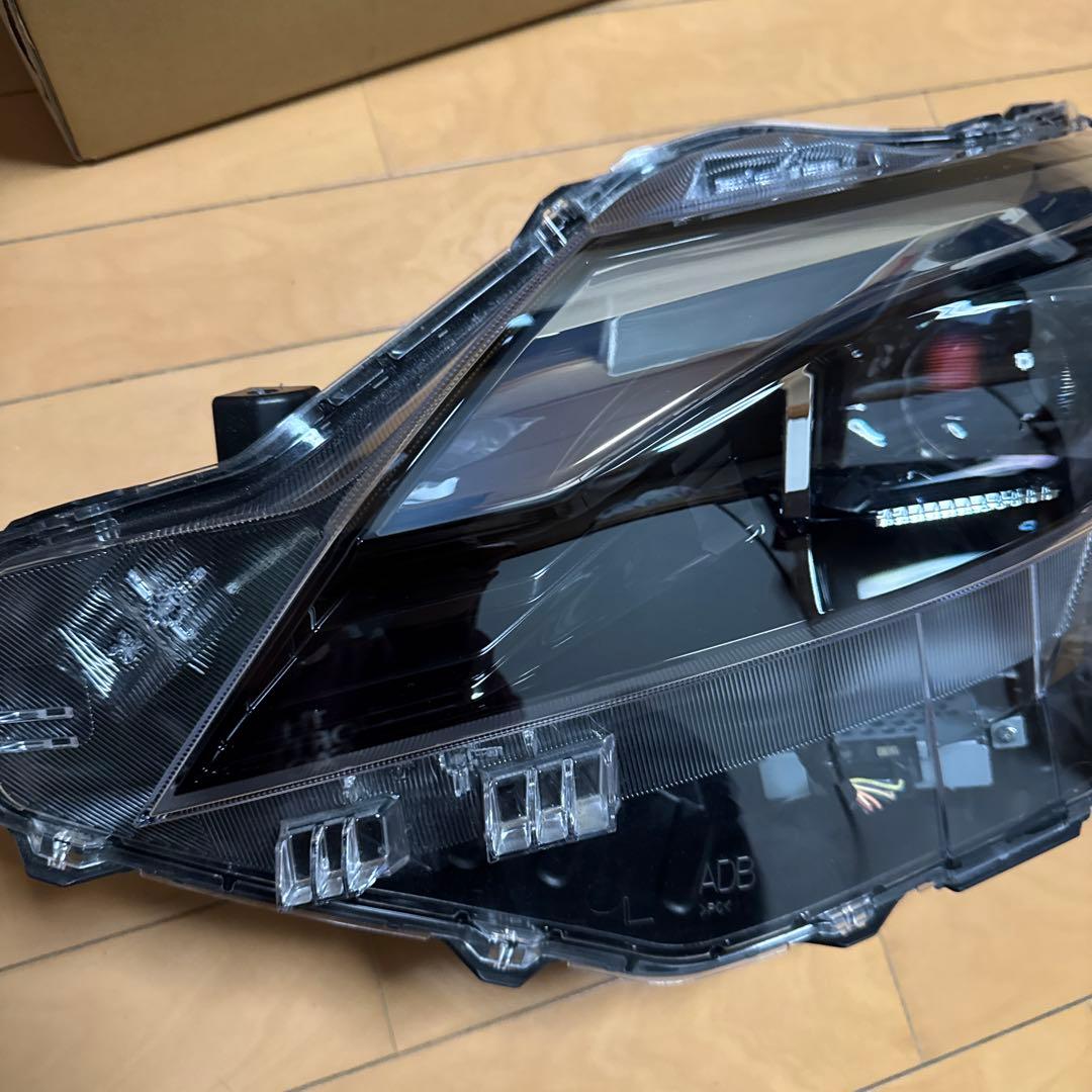 日産ルークス　B40系　LEDヘッドライト左　美品