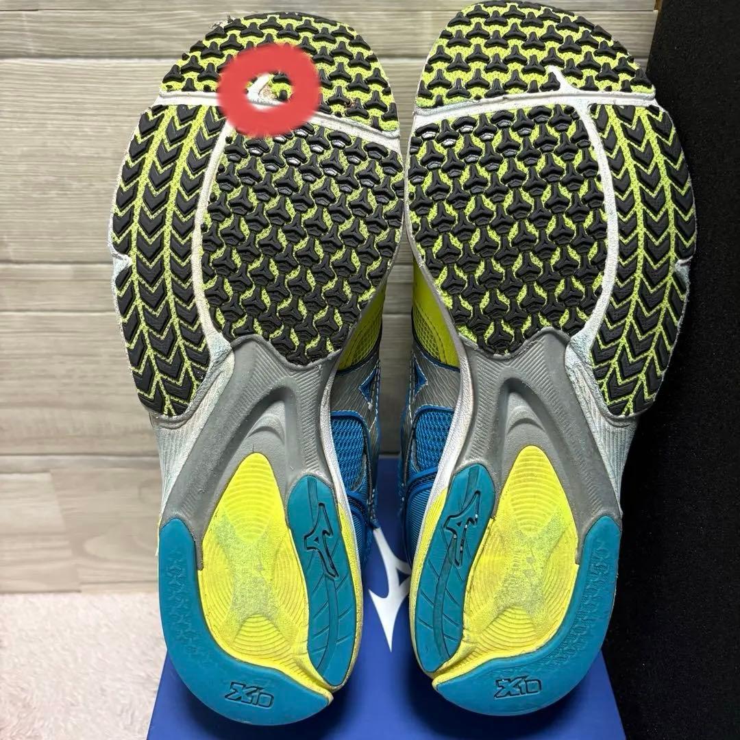 mizunoウェーブ エンペラー3 27.5cm