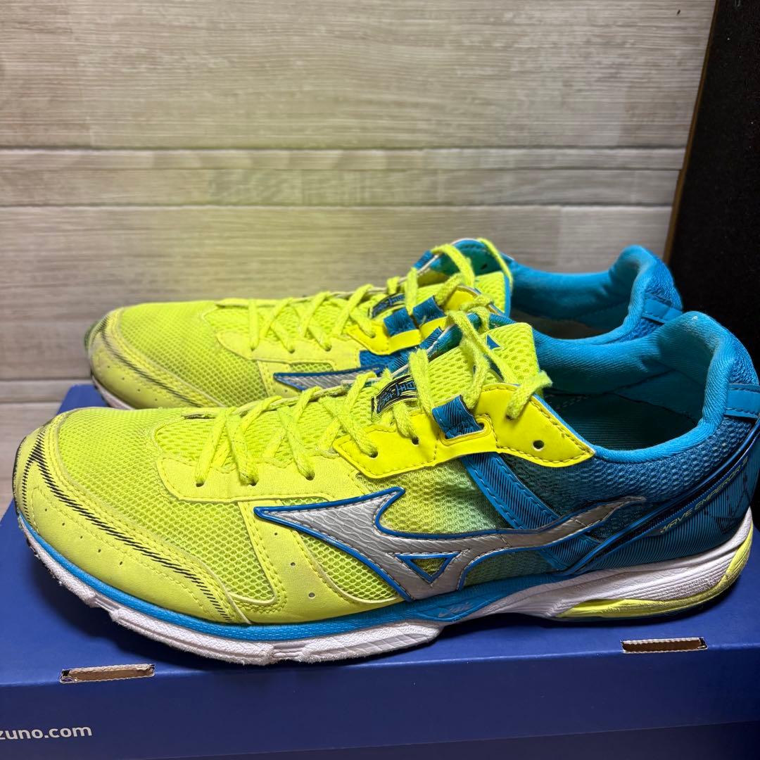 mizunoウェーブ エンペラー3 27.5cm