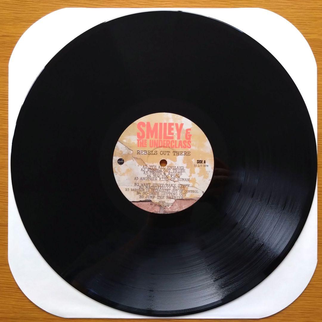 洋楽 Smiley & The Underclass