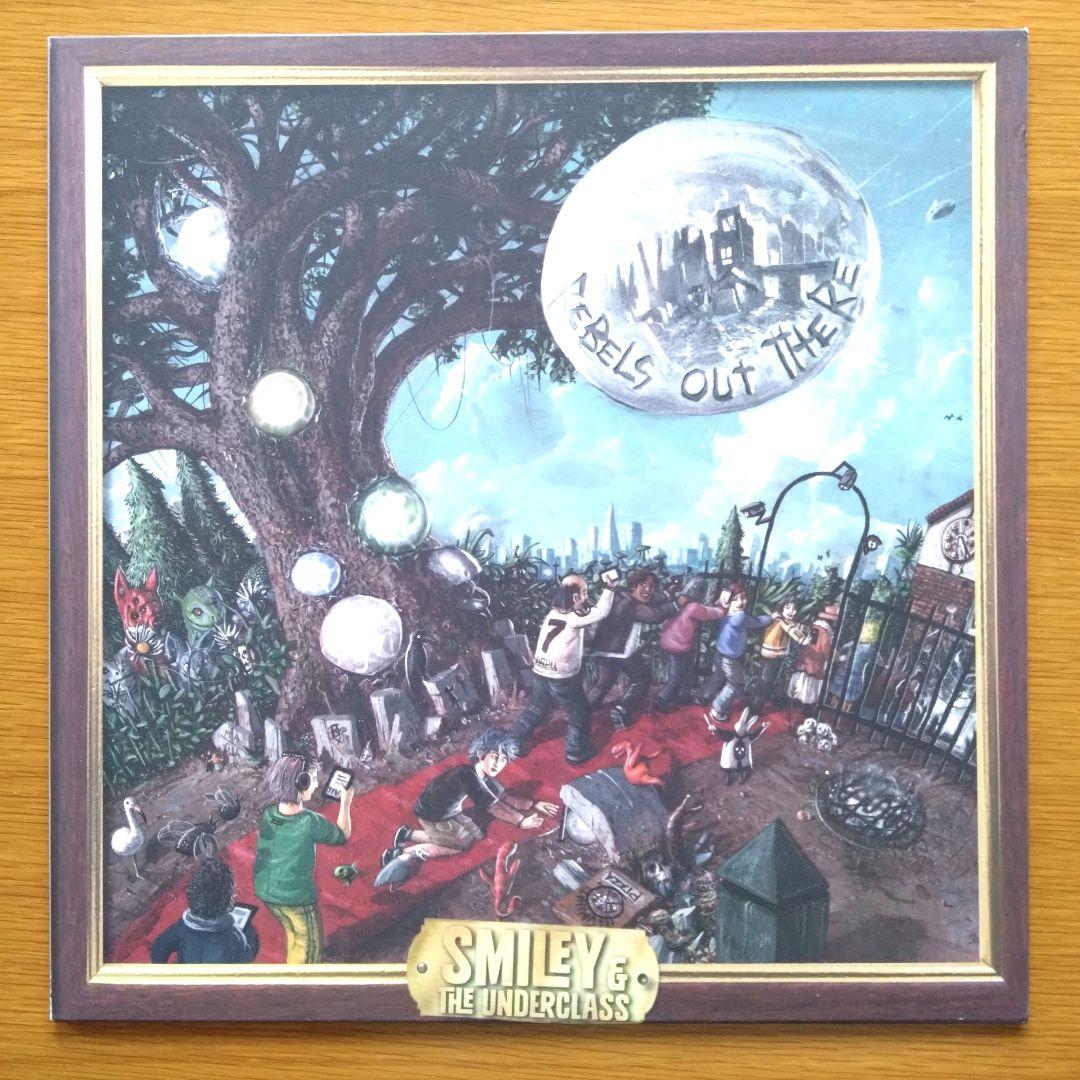 洋楽 Smiley & The Underclass