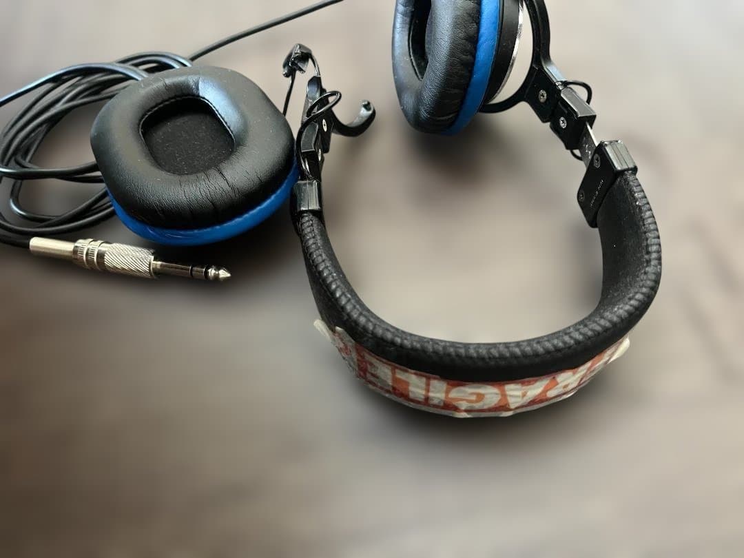 弧*毛様 SONY MDR-CD900 ジャンク品