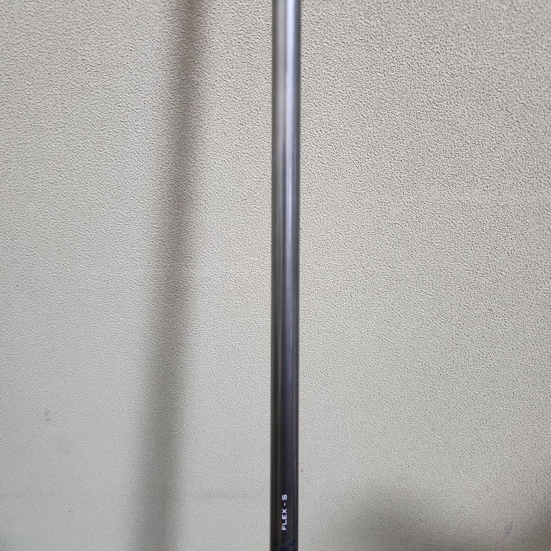 タイトリストTSP111 S 5W用 スリーブ、グリップ付きシャフト単品