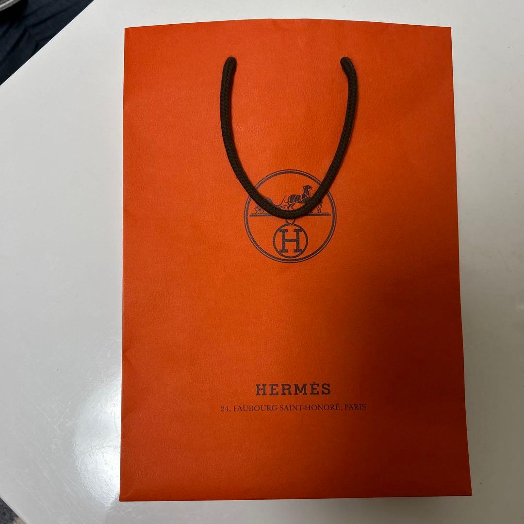 ☆*☆様 HERMES 未使用 シルクスカーフ 紙袋付き