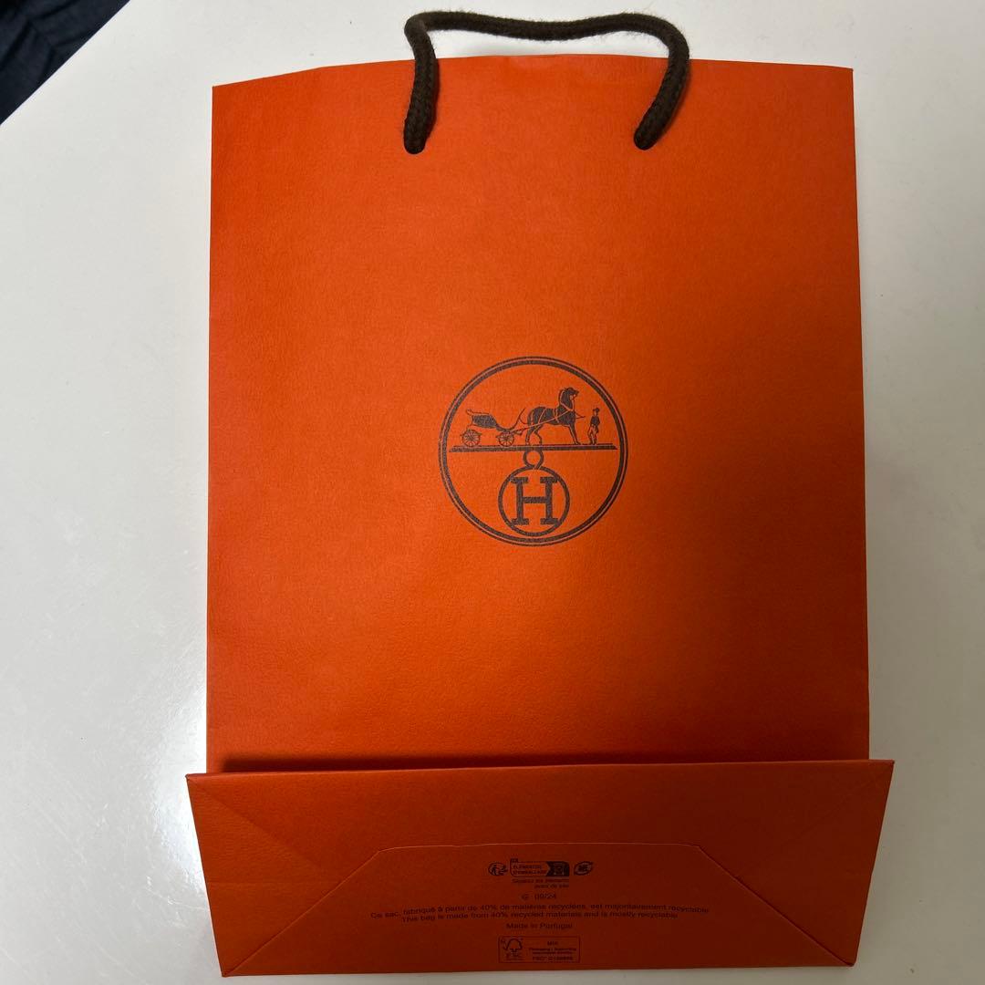 ☆*☆様 HERMES 未使用 シルクスカーフ 紙袋付き