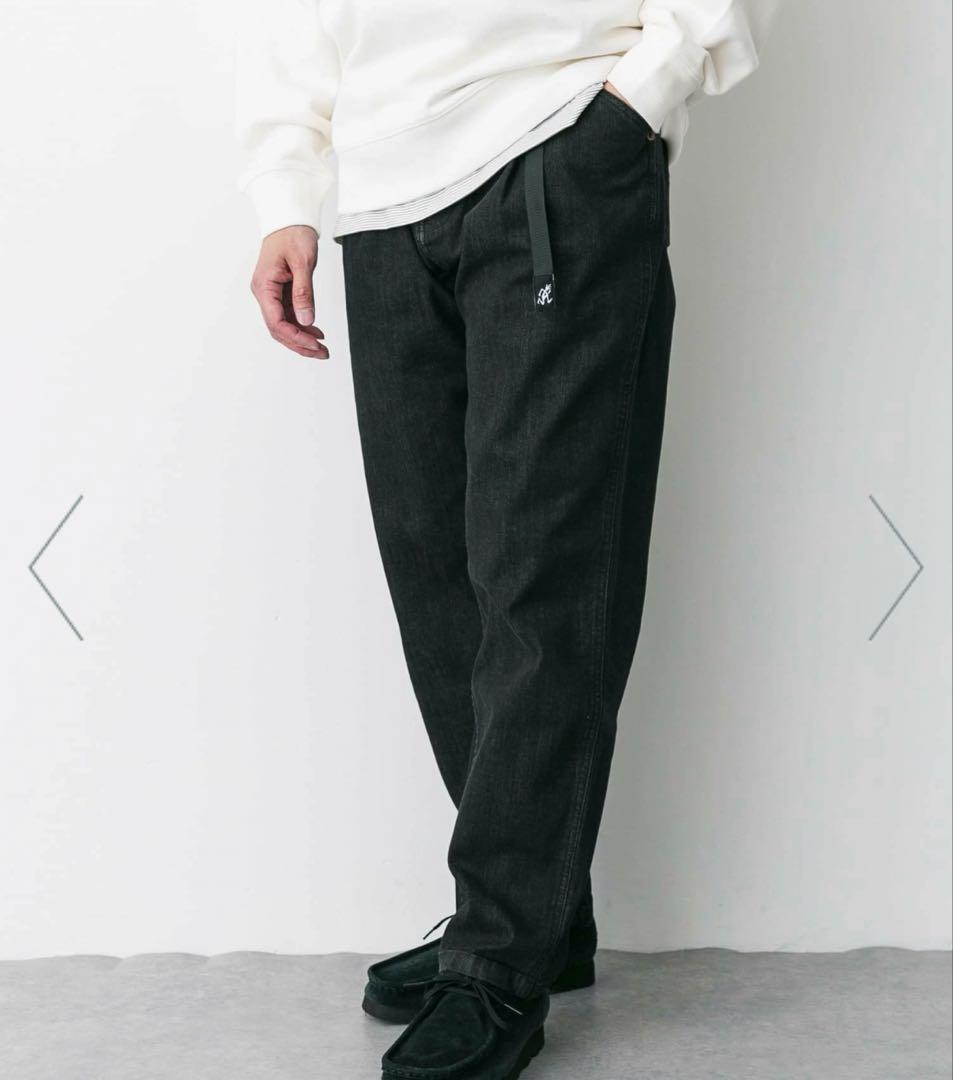 URBAN RESEARCH DOORS グラミチ マウンテントラックパンツ L