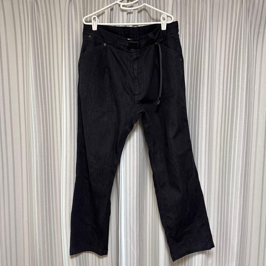 URBAN RESEARCH DOORS グラミチ マウンテントラックパンツ L