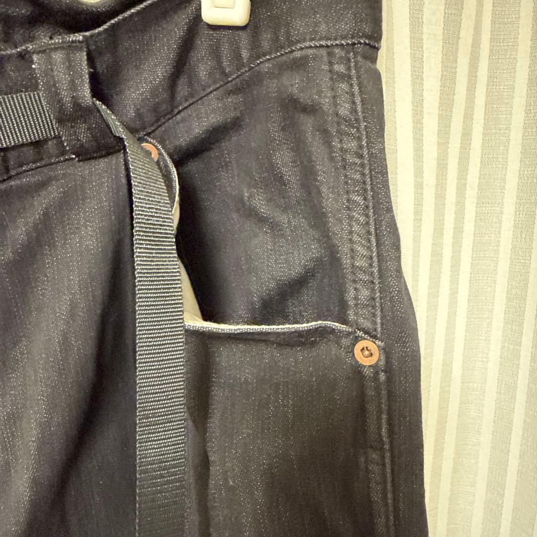 URBAN RESEARCH DOORS グラミチ マウンテントラックパンツ L