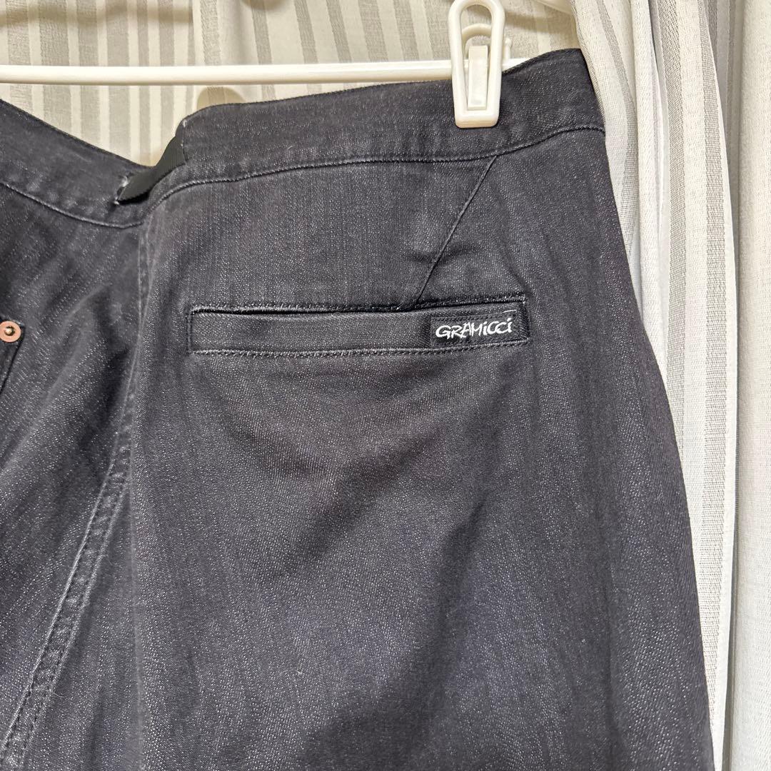 URBAN RESEARCH DOORS グラミチ マウンテントラックパンツ L