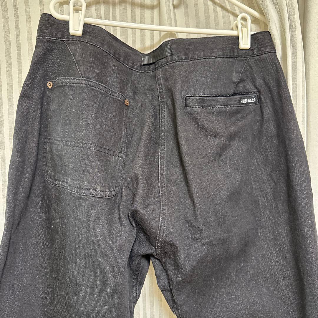 URBAN RESEARCH DOORS グラミチ マウンテントラックパンツ L