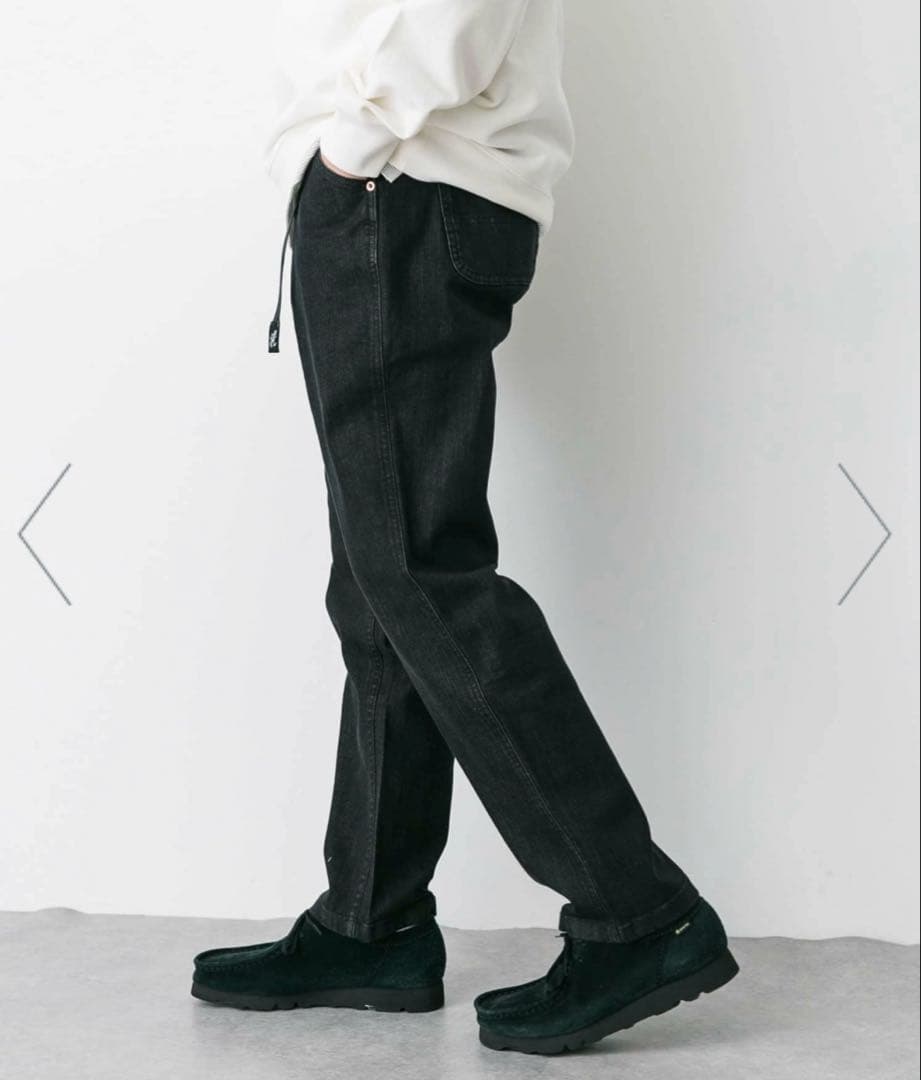 URBAN RESEARCH DOORS グラミチ マウンテントラックパンツ L