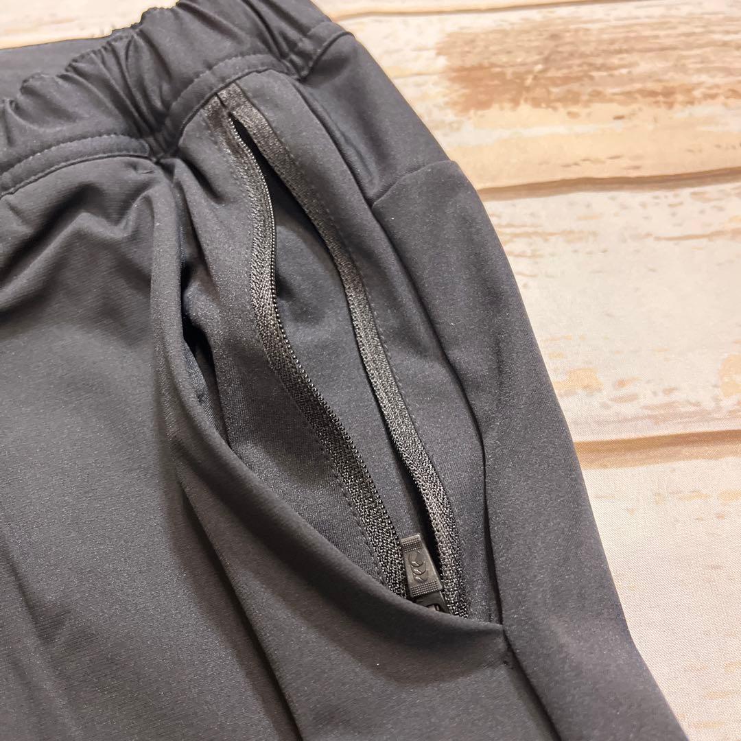 Canterbury ストレッチパフォーマンスジョガーパンツ　黒　S 新品