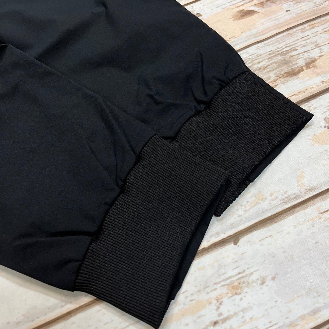 Canterbury ストレッチパフォーマンスジョガーパンツ　黒　S 新品
