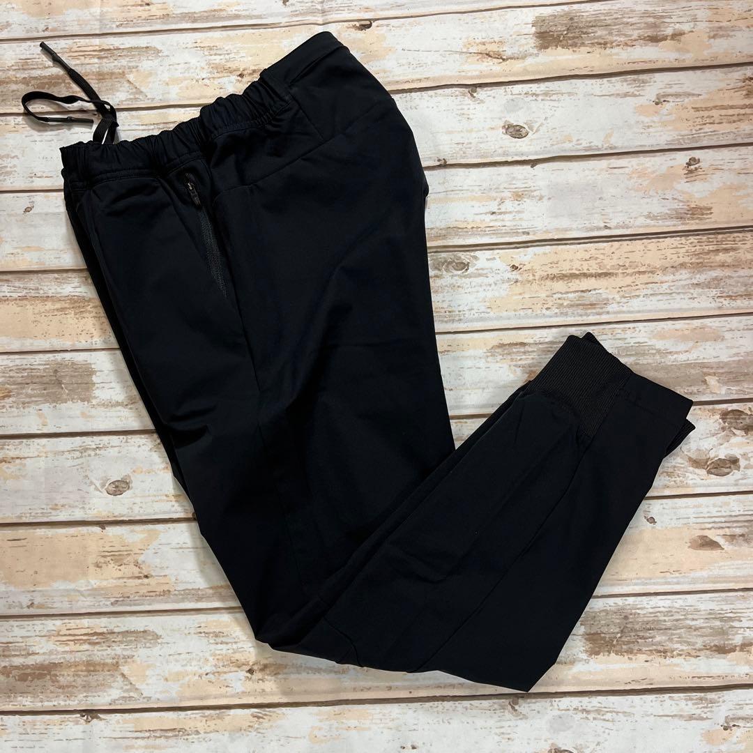 Canterbury ストレッチパフォーマンスジョガーパンツ　黒　S 新品