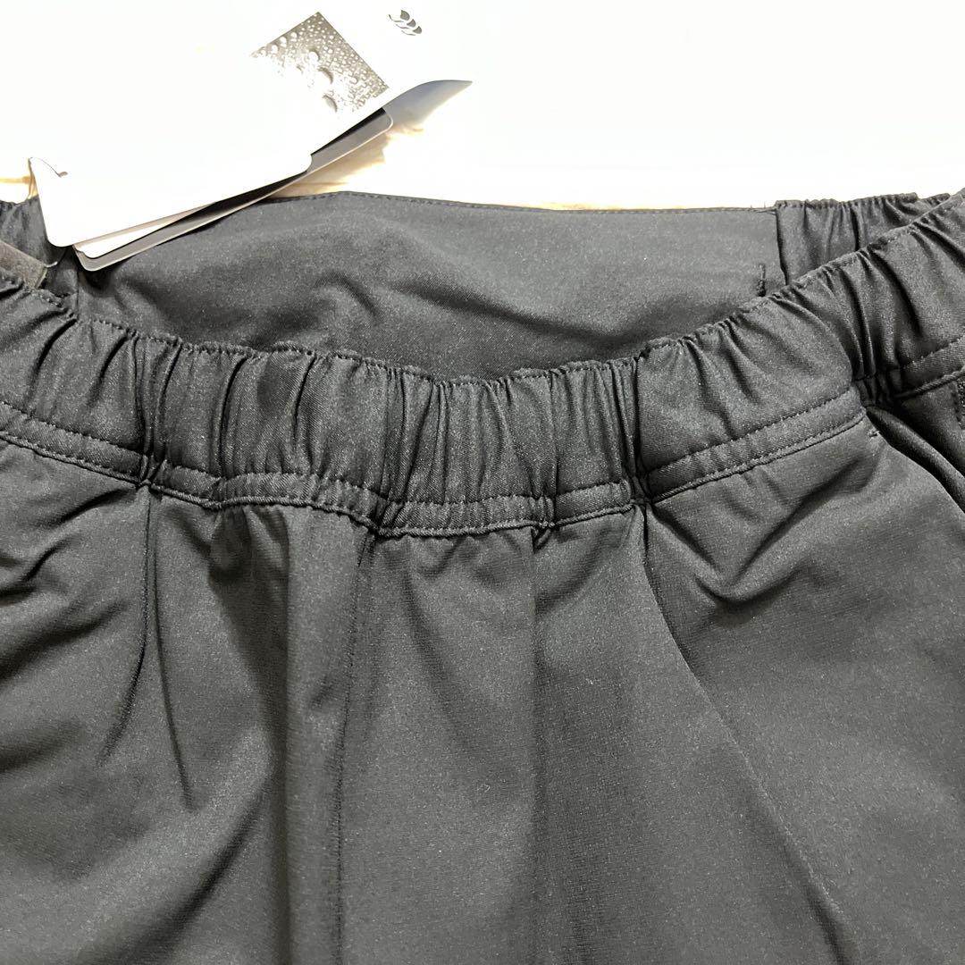 Canterbury ストレッチパフォーマンスジョガーパンツ　黒　S 新品