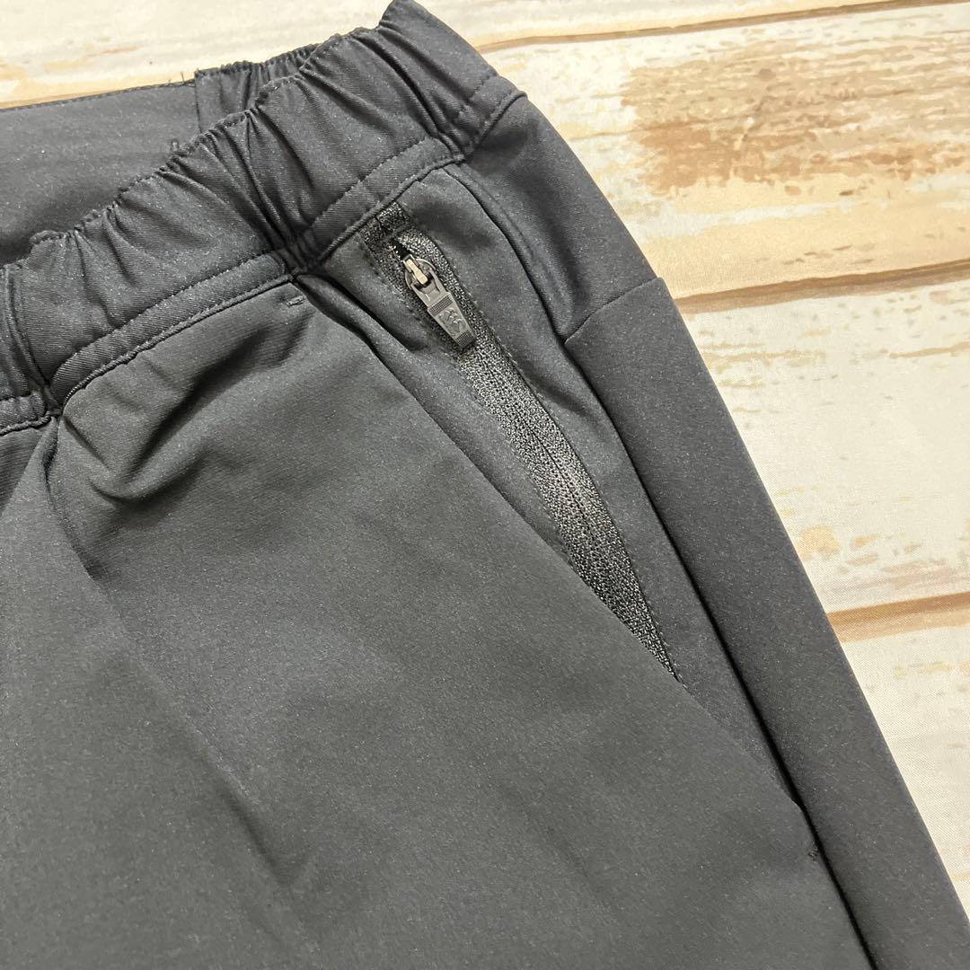 Canterbury ストレッチパフォーマンスジョガーパンツ　黒　S 新品