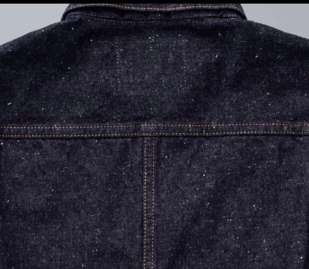 ジャケット・アウター New Manual #006 LV 2ND T-BACK ONE-WASHED
