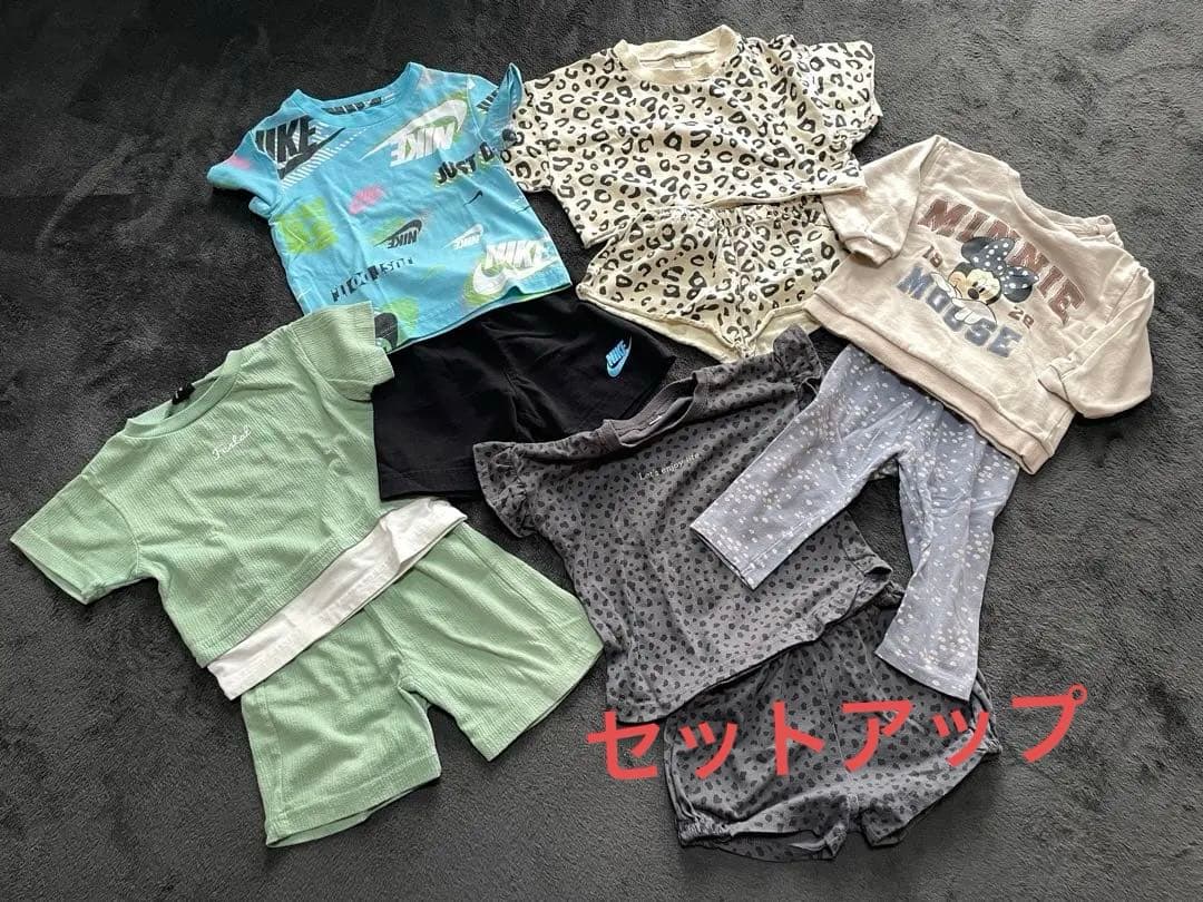 R*様 売り切り価格！ベビー服 まとめ売り 100点以上 80 90 95