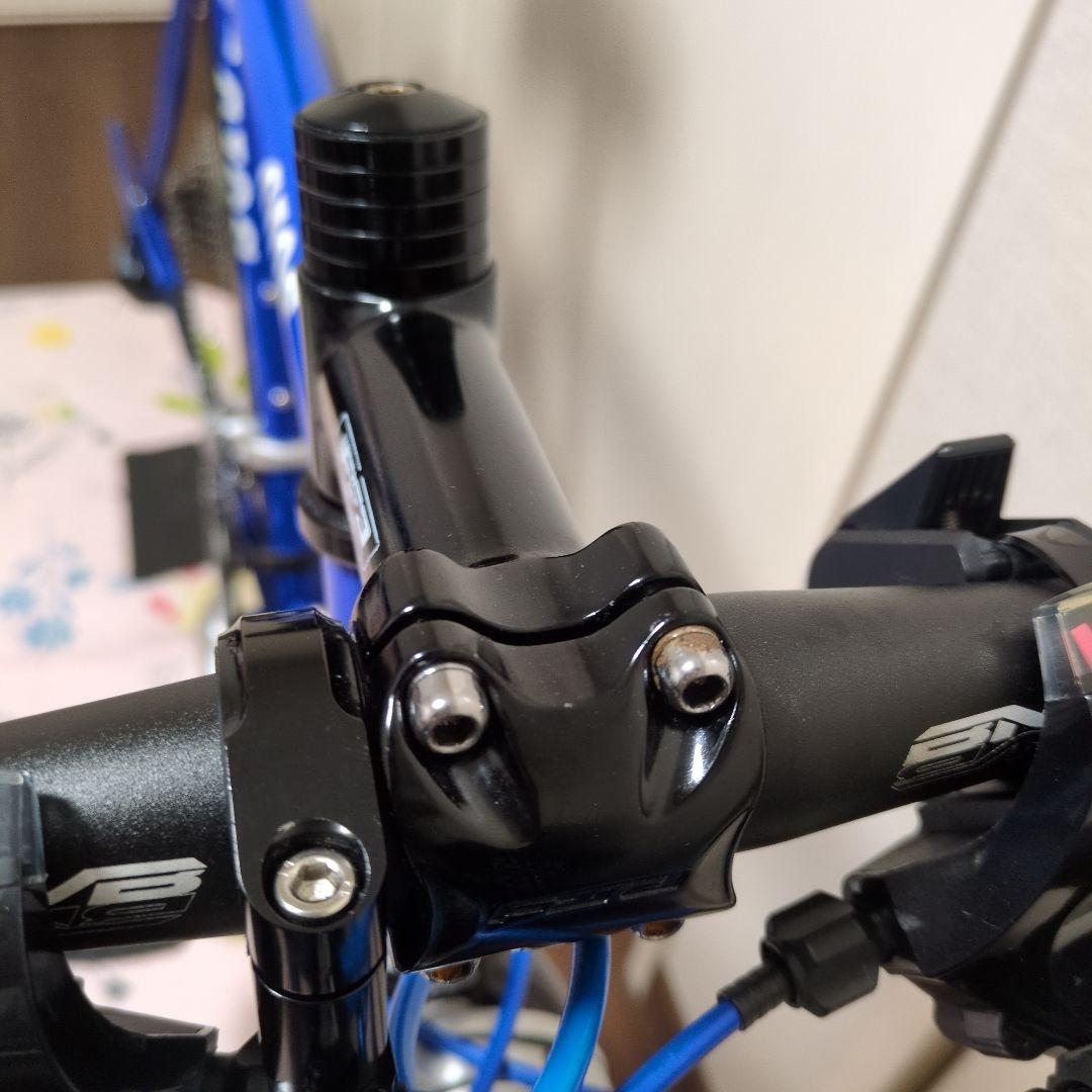 GIOS AIRONE クロモリ　ロードバイク　引き取り限定