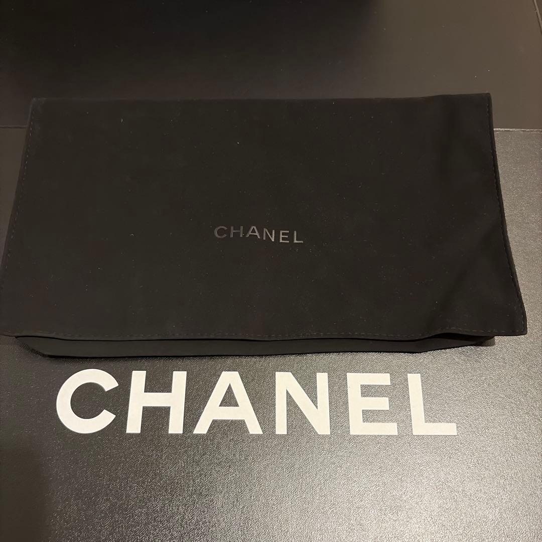 CHANELバッグ用特大ボックス空箱保存袋ポーチショッパーセット空箱15個まとめ