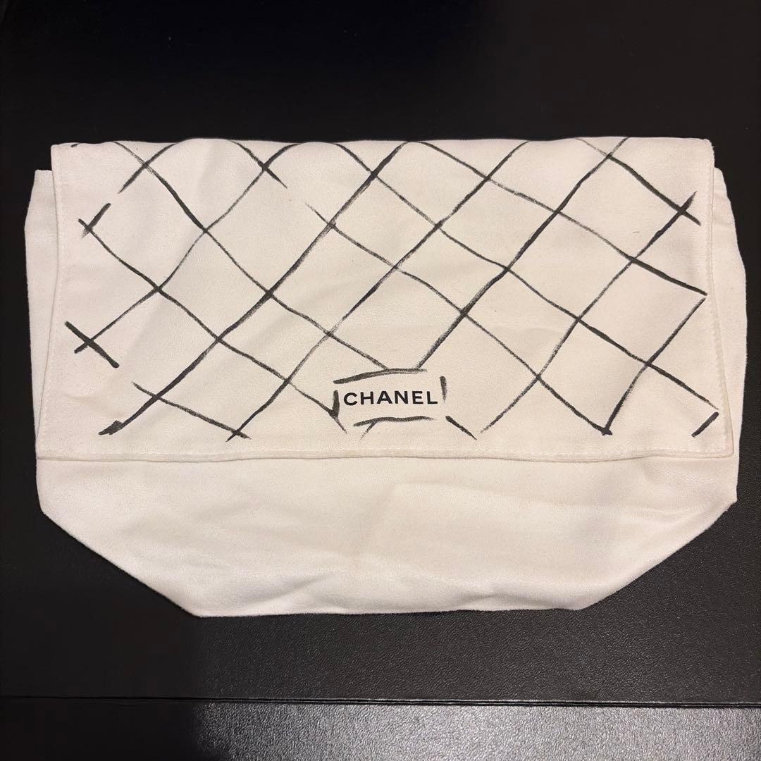 CHANELバッグ用特大ボックス空箱保存袋ポーチショッパーセット空箱15個まとめ