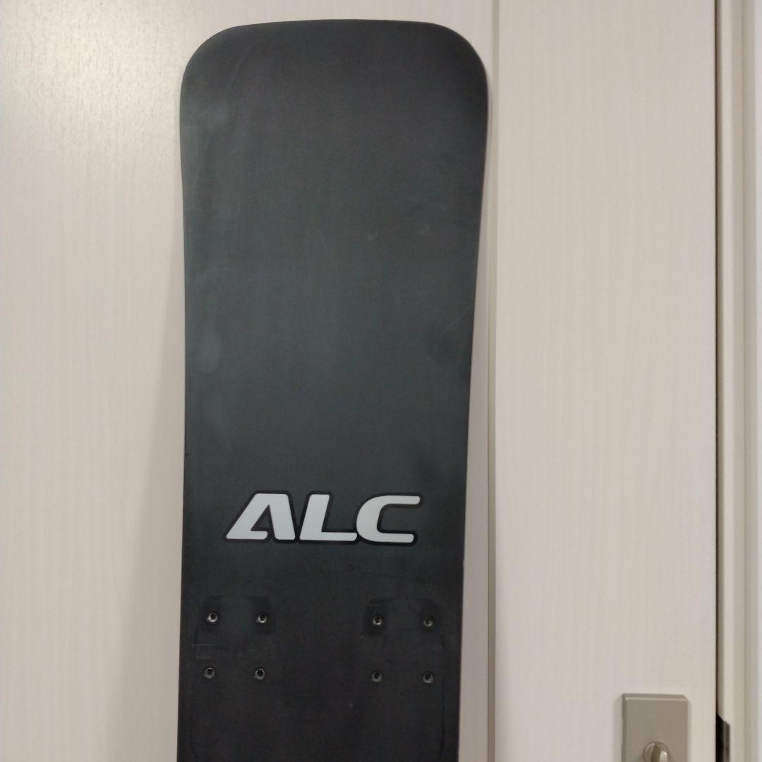 ALCアルペンスノーボードALC−R162。 21-22モデル。 ベース1の88