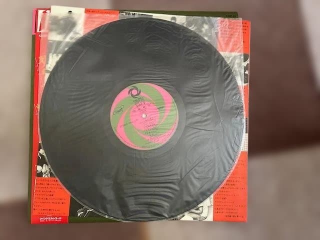 LIZARD　バビロンロッカー　アナログ