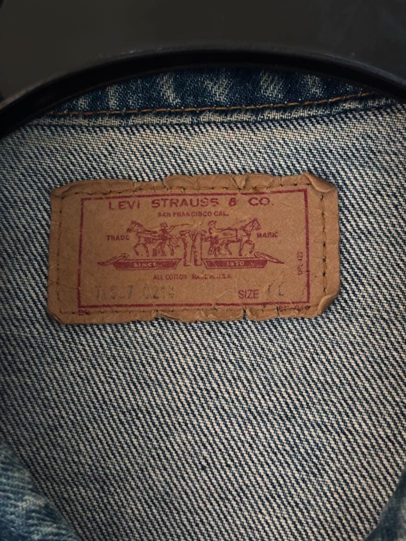 Levi's 70507 80s リーバイス