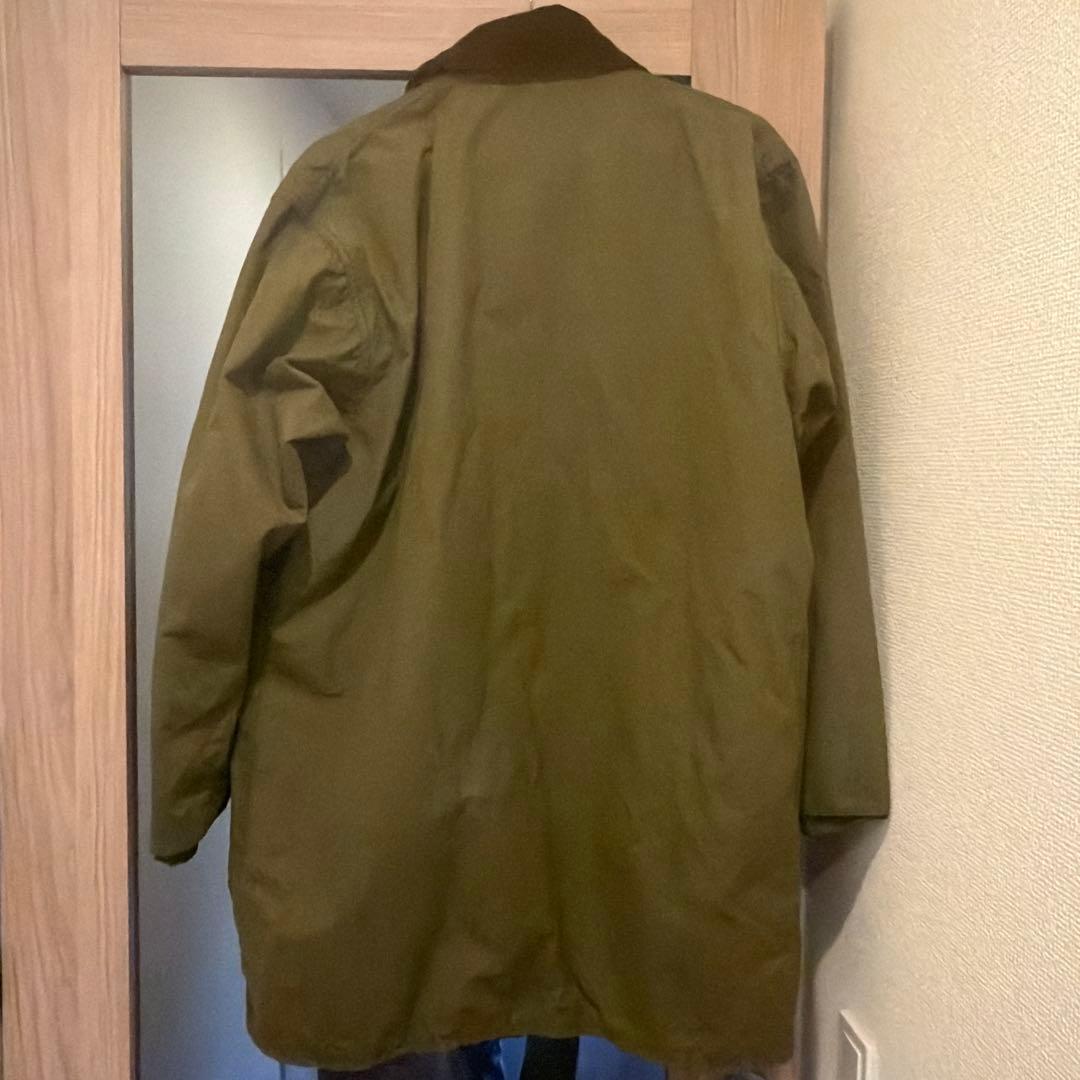 Barbour オリーブグリーンジャケット