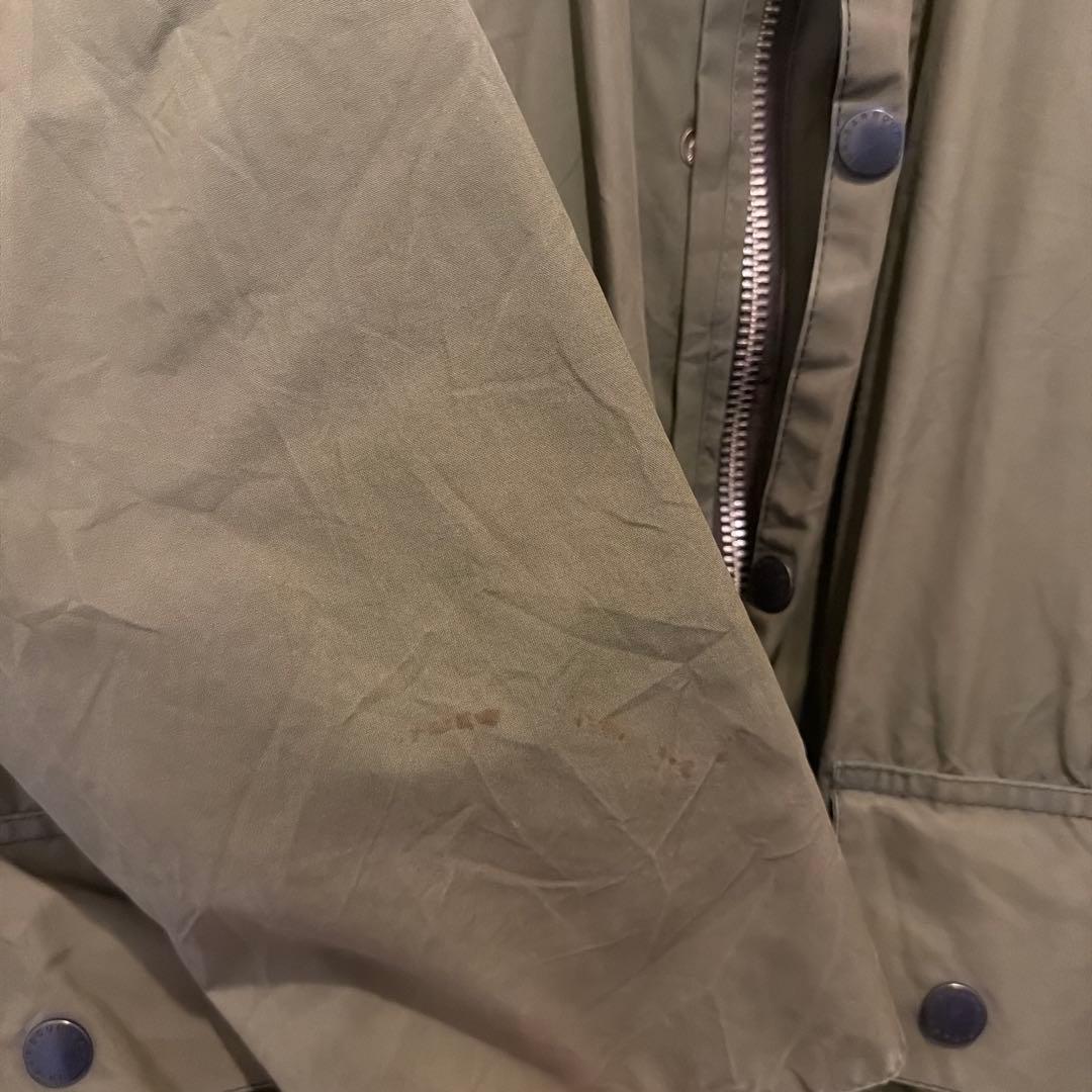 Barbour オリーブグリーンジャケット