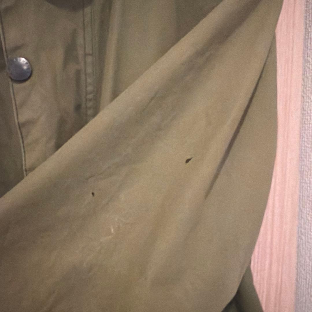 Barbour オリーブグリーンジャケット