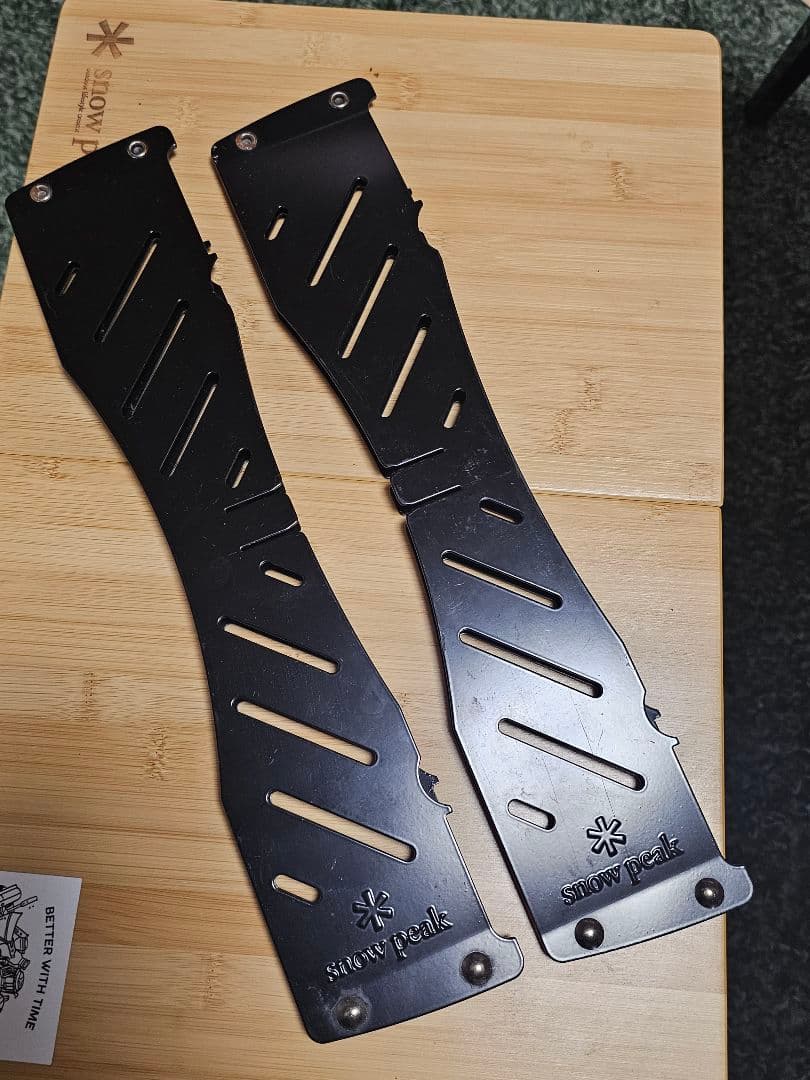 スノーピーク焚火台S