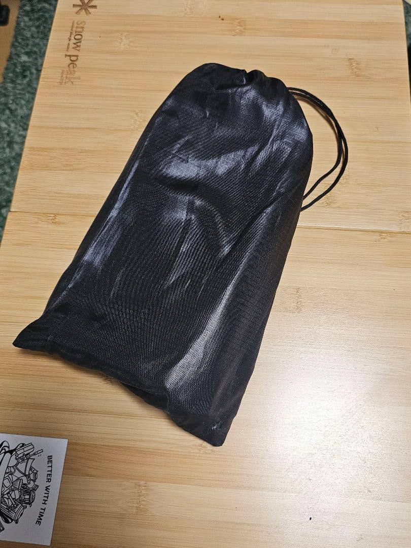 スノーピーク焚火台S