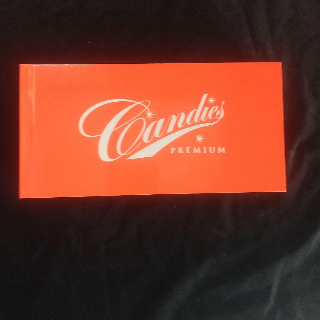 CANDIES PREMIUM ~ ALL SONGS CD BOX~DVD付)
