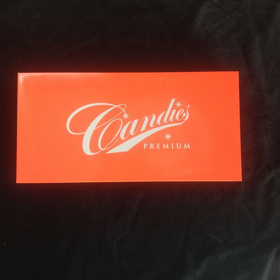 CANDIES PREMIUM ~ ALL SONGS CD BOX~DVD付)