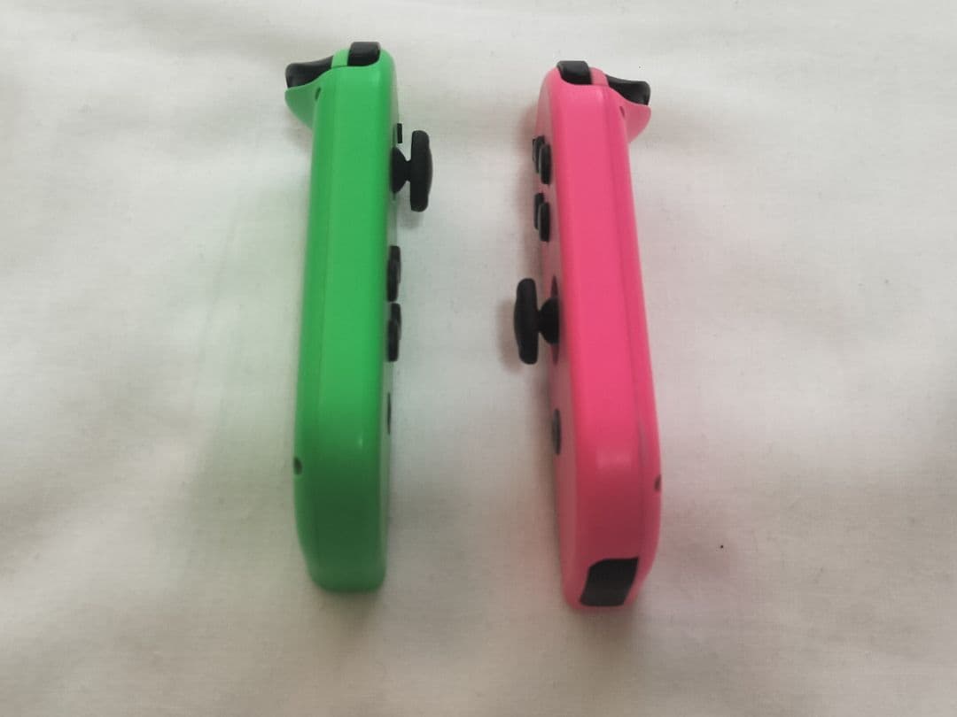 【タンカス】ニンテンドースイッチ 本体ジャンク品＋ケース