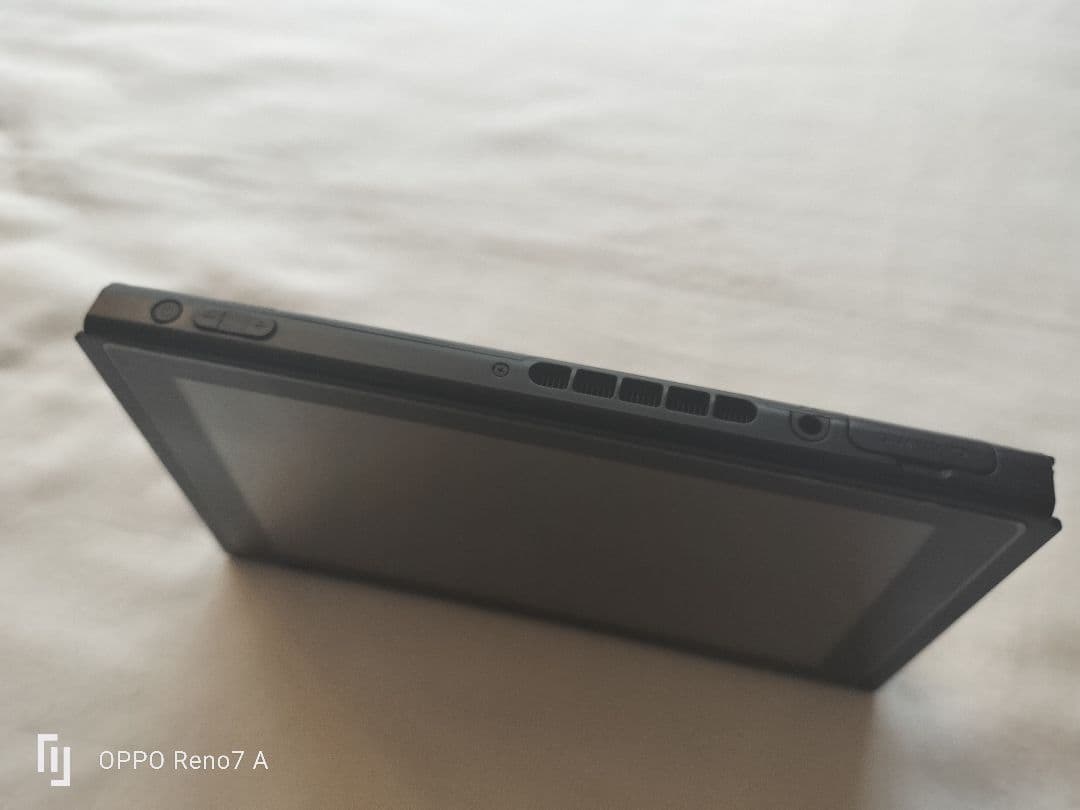 【タンカス】ニンテンドースイッチ 本体ジャンク品＋ケース