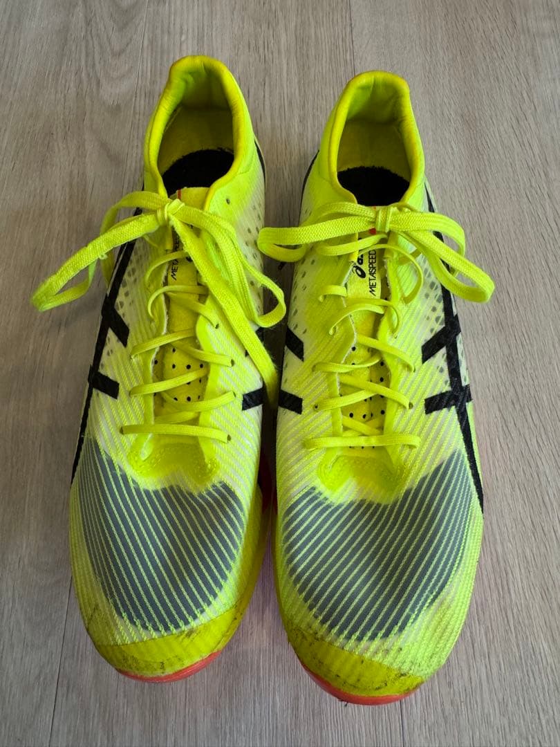 asics メタスピードsp 26.5
