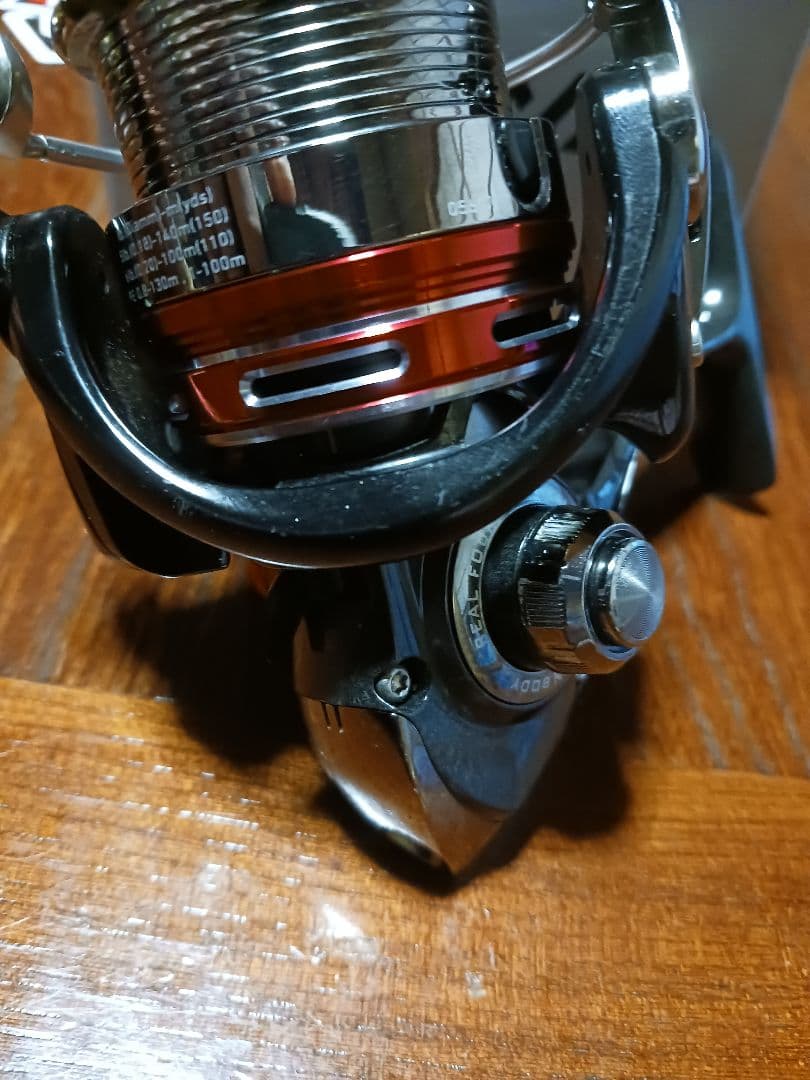 DAIWA AEGIS 2506 スピニング