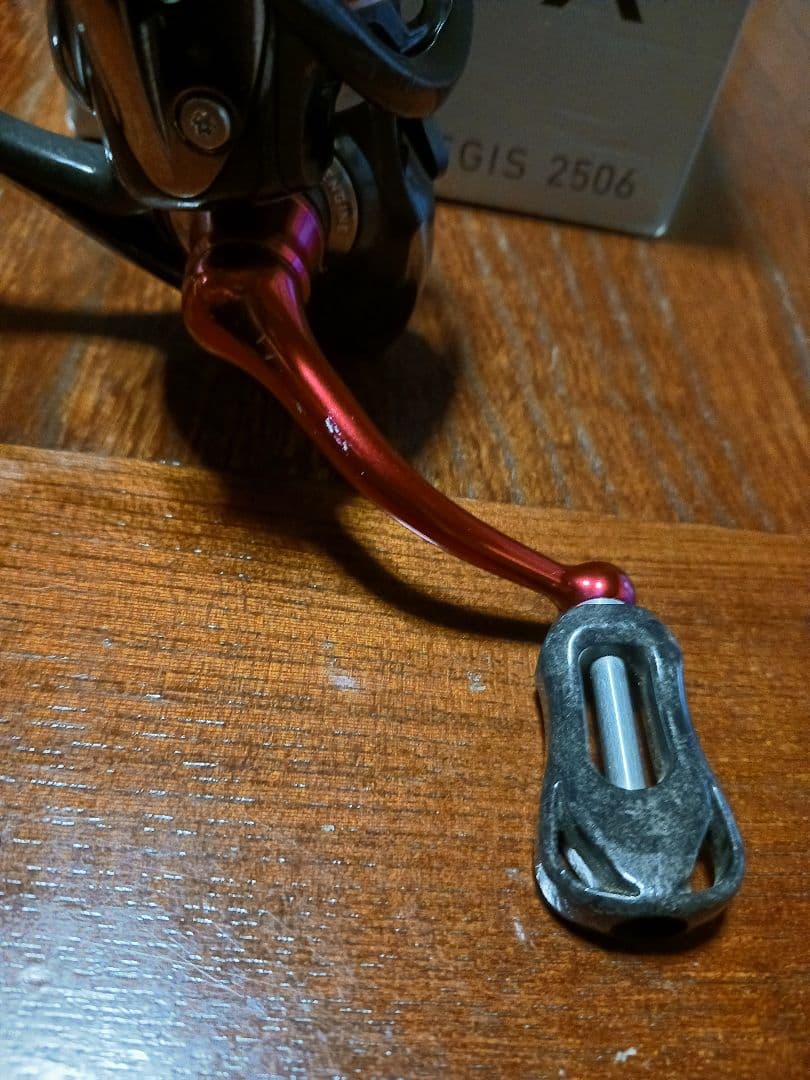 DAIWA AEGIS 2506 スピニング